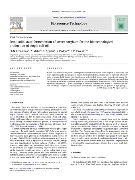 Semi Solid State Fermentation 的图像结果