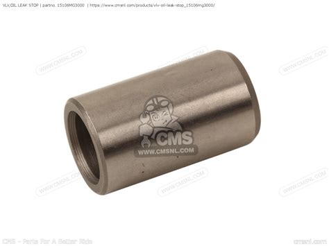 VLV,OIL LEAK STOP for Honda - order at CMSNL