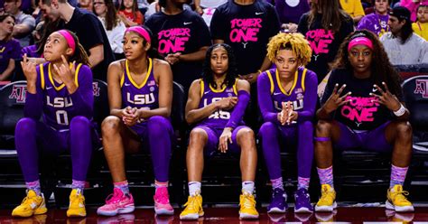 LSU WBB remains at No. 3 in AP Poll to set up top three matchup