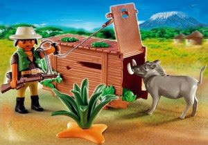 Playmobil Poacher with Warthog - Poacher with Warthog . Buy Poacher ...