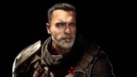 Arnold Schwarzenegger DLC Coming to Predator: Hunting Grounds