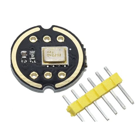 Inmp441 Mems Omnidirectional Microphone Module High Precision Snr Low ...
