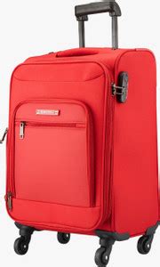 spinnerz ECO PREMIUM SOFT LUGGAGE Cabin & Check-in Set 4 Wheels - 20 ...