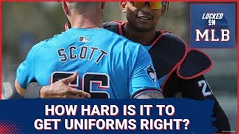 Cheap-looking MLB jerseys create controversy in baseball circles | 9news.com