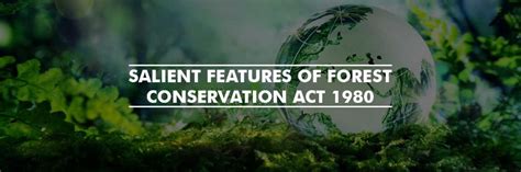 FOREST CONSERVATION ACT