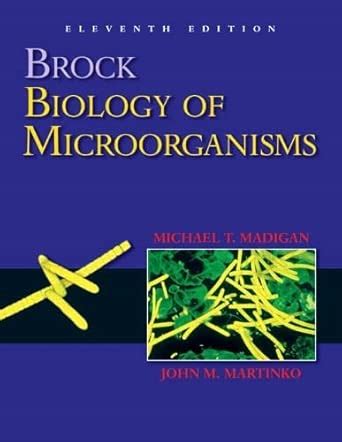 Buy Brock Biology of Microorganisms and Student Companion Website Plus ...