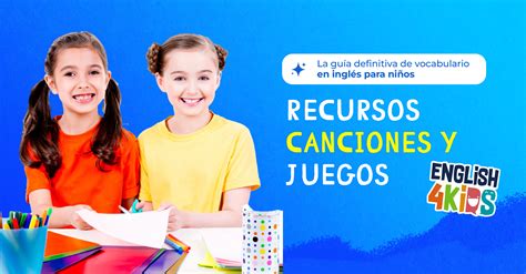Descubre nuestro Blog ¡Tenemos algo para ti! - English4Kids