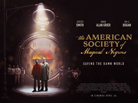 The Society of Magical Negroes 的图像结果