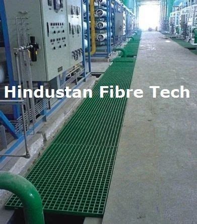 FRP Gratings - Fibreglass Gratings Chennai Manufacturer from Chennai