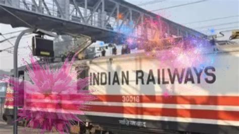 Indian Railways Operates 1,244 Holi Special Train Trips; Over 37 Lakh ...