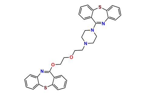 Quetiapine EP Impurity W | 1800608-95-0