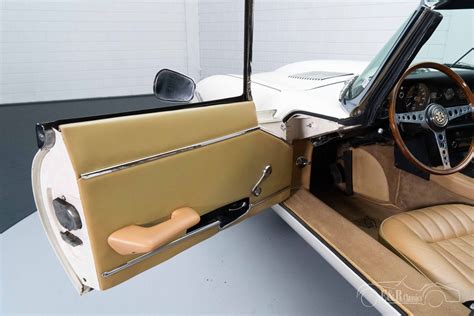 Jaguar E-type à venda na ERclassics