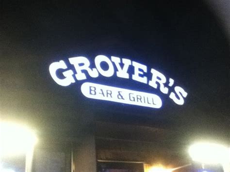 GROVER'S BAR & GRILL, East Amherst - Menu, Prices & Restaurant Reviews ...