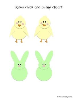 Easter Egg Craft Activity - Decorate and Colour Easter Eggs & Baskets