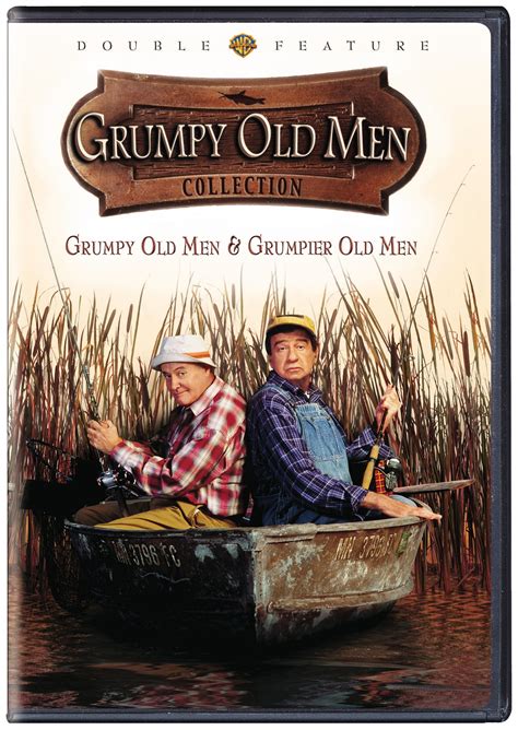 Grumpy Old Men/Grumpier Old Men [DVD] Deals and Price History at ...