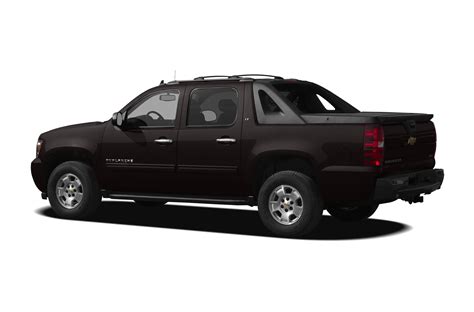 2010 Chevrolet Avalanche - Specs, Prices, MPG, Reviews & Photos | Cars.com