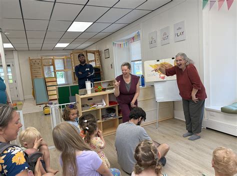 ASL Story Time 2025 (Hudson Valley) | Hands & Voices of New York