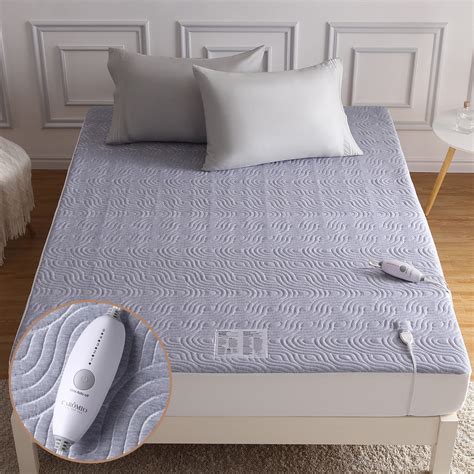 Split Queen Heated Mattress Pad at Jung Coleman blog