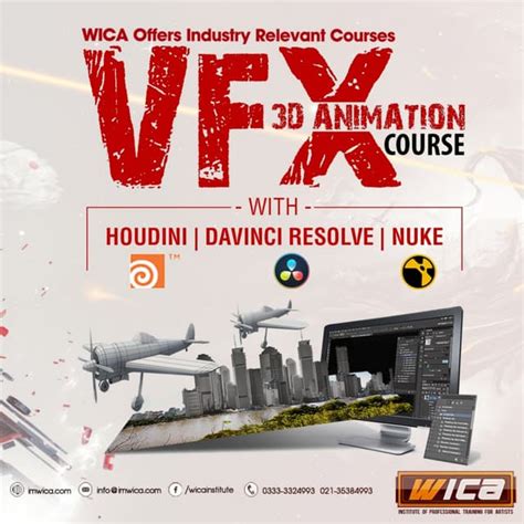 Image result for VFX & Animation Complete Course