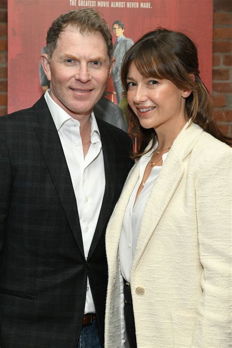 Bobby Flay Wife 2022