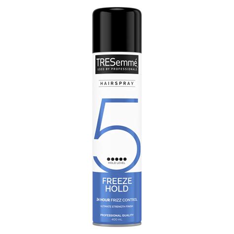Tresemme Hairspray Bottles