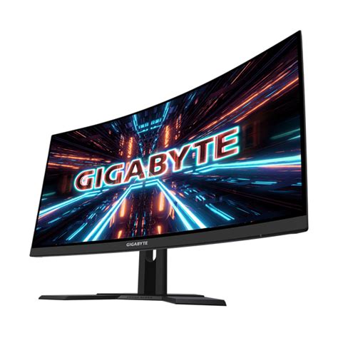 Gigabyte G72FC - 27 INCH 1500R Curved 165Hz Gaming Monitor