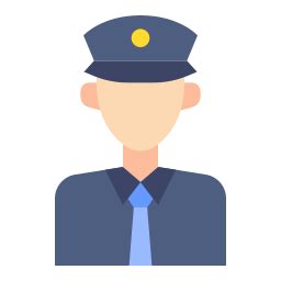 Officer - Free user icons