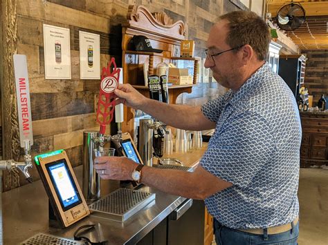 Roberts Family Farm in Sandwich adds self-serve beverage station to its ...