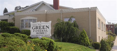 George Green Funeral Home Inc. | Munhall PA funeral home and cremation