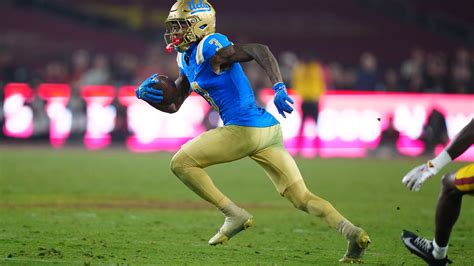 Nebraska gets UCLA wide receiver Kwazi Gilmer from the transfer portal