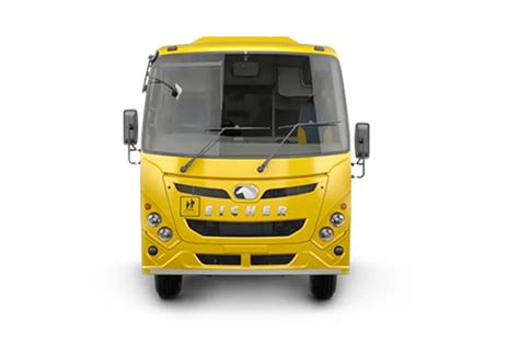 New EICHER Starline 2050 D School Bus BUY-NEW-EICHER-STARLINE-2050-D ...