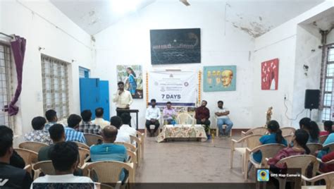 nss - Surana college