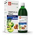 KRISHNA'S HERBAL & AYURVEDA Triphala Juice - 1000 Ml | Natural Laxative ...