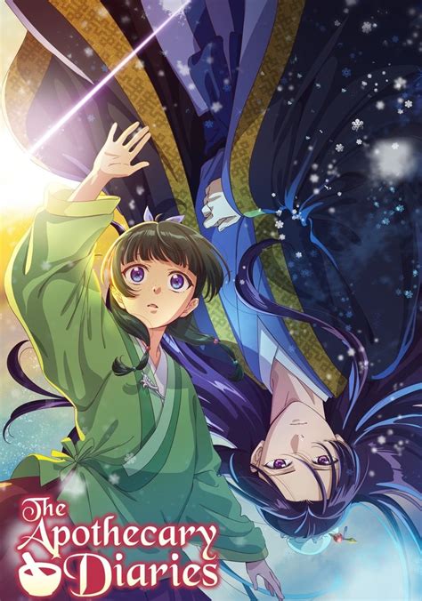 Maomao contemplativa após o renascimento simbólico