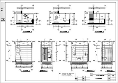 室内装修施工图的绘制标准-室内设计施工图制图规范