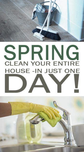 Image result for Spring Clean House