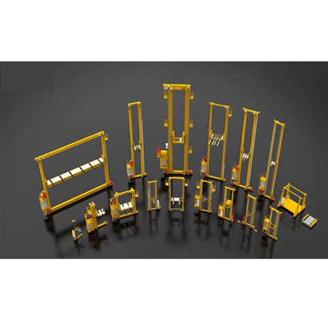 Image result for Fastems Stacker Crane