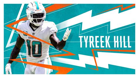 Dolphins release Tyreek Hill: Answering biggest questions - ESPN Minimalist Vector Art Vector Art