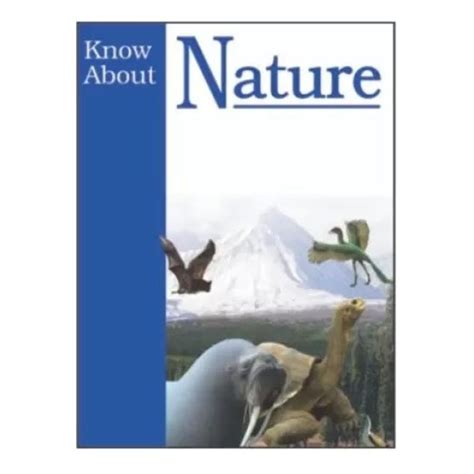 Know About Nature | Latest Edition | Seekosity Publication ( English ...