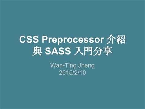 Image result for Sass Preprocessor