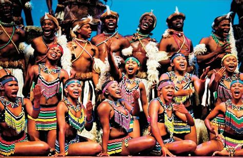 South Africa’s Cultural Tapestry: A Journey Through the Rainbow Nation