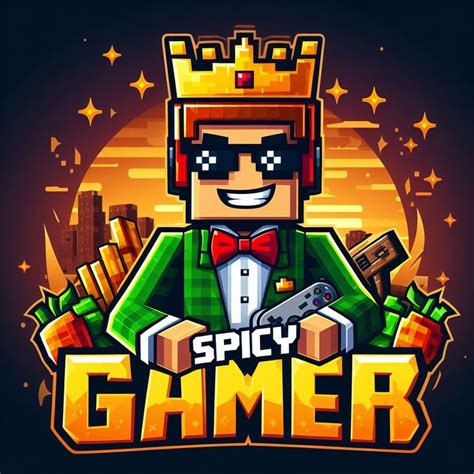 Image result for Create Minecraft Gaming Logo