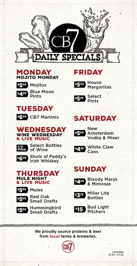 Greensboro | CharBar No. 7