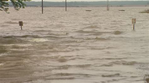 Lake Texoma: Water levels are high impacting businesses | wfaa.com
