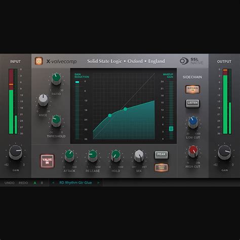 SSL NativeX Valvecomp 的图像结果