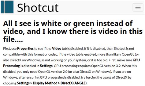 Image result for Shotcut Greenscreen Tutorial