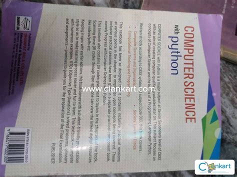 Computer Science with Python Class 11 Preeti Arora PDF 的图像结果