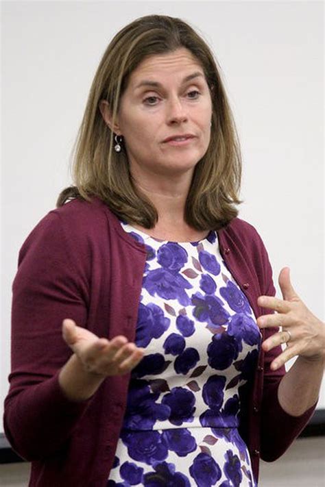 Michigan Supreme Court candidate Bridget Mary McCormack speaks in ...