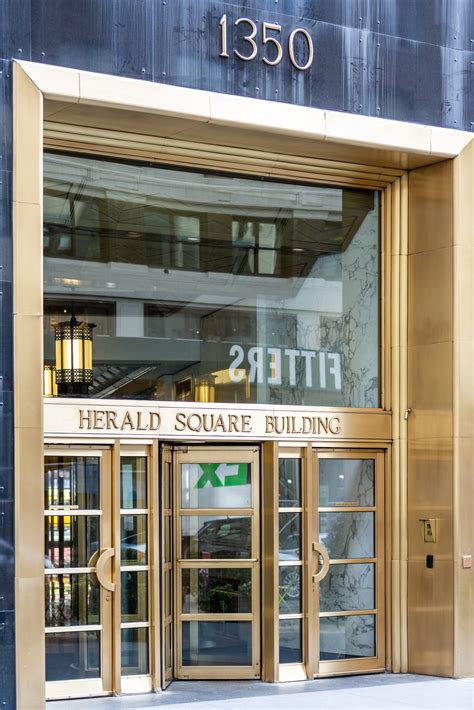 1350 Broadway | Office Space for Rent NYC | ESRT