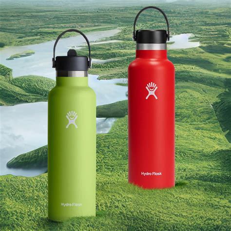 รวมแก้วเก็บความเย็นใช้ดีจาก HYDRO FLASK ดีไซน์สวย สีสันสดใส - FIRSTER